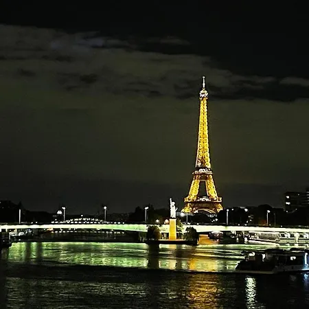 Double In Beautiful Parigi