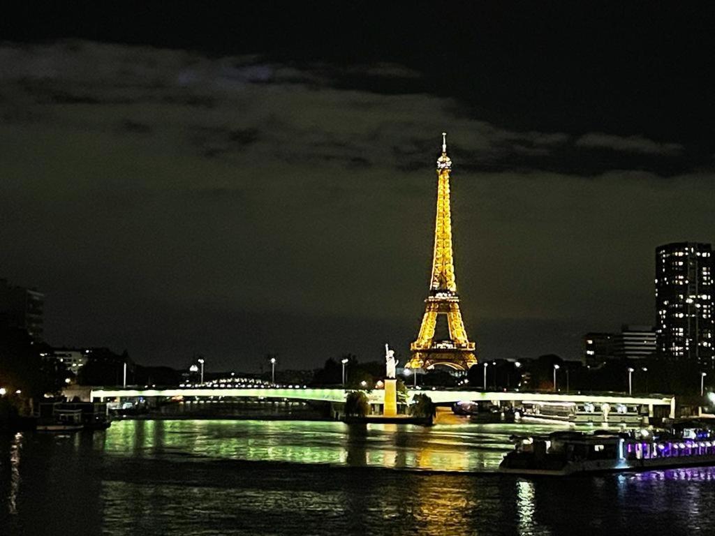 Double In Beautiful Parigi